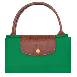 LONGCHAMP LE PLIAGE ORIGINAL SAC À MAIN M VERT