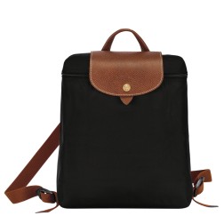 LONGCHAMP LE PLIAGE ORIGINAL SAC À DOS M NOIR