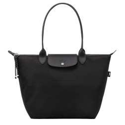 LONGCHAMP LE PLIAGE ÉNERGY SAC CABAS L NOIR