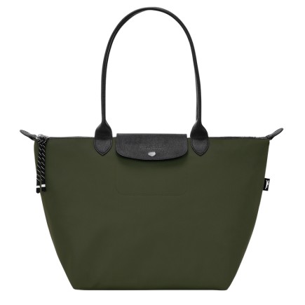 LONGCHAMP LE PLIAGE ÉNERGY SAC CABAS L KAKI