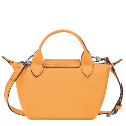 LONGCHAMP LE PLIAGE XTRA SAC À MAIN XS ABRICOT