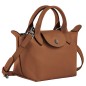 LONGCHAMP LE PLIAGE XTRA SAC À MAIN XS COGNAC