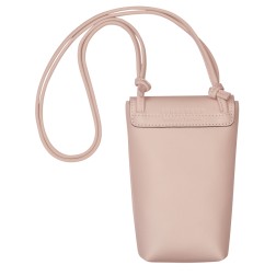 LONGCHAMP LE PLIAGE XTRA ÉTUI TÉLÉPHONE AVEC CORDON NUDE