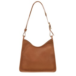 LONGCHAMP LE FOULONNÉ PORTÉ ÉPAULE M CARAMEL