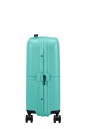 VALISE CABINE EXTENSIBLE À 4 ROUES 55CM DASHPOP BLEU CIEL AMERICAN TOURISTER