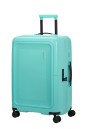 VALISE EXTENSIBLE À 4 ROUES 67CM DASHPOP BLEU CIEL AMERICAN TOURISTER