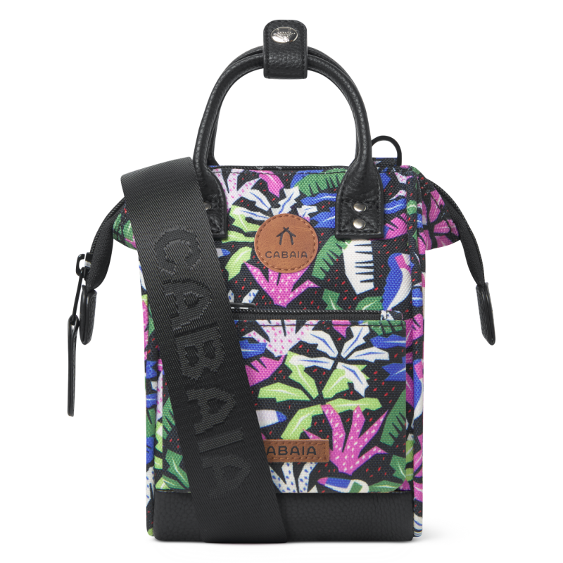 NANO BAG SAC À BANDOULIÈRE BEJAIA CABAÏA