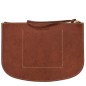 LONGCHAMP ÉPURE POCHETTE BRUN