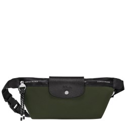 LONGCHAMP LE PLIAGE ÉNERGY SAC BANANE M KAKI