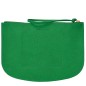 LONGCHAMP ÉPURE POCHETTE VERT