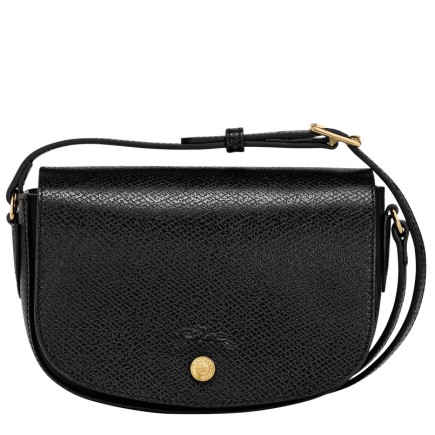 LONGCHAMP ÉPURE SAC BANDOULIÈRE S NOIR