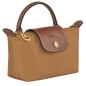 LONGCHAMP LE PLIAGE ORIGINAL TROUSSE COSMÉTIQUE AVEC POIGNÉE CHAMOIS LONGCHAMP LE PLIAGE ORIGINAL TROUSSE COSMÉTIQUE AVEC POIGNÉE CHAMOIS