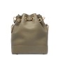 SAC SEAU S NINON KAKI FONCÉ LANCEL SAC SEAU S NINON KAKI FONCÉ LANCEL