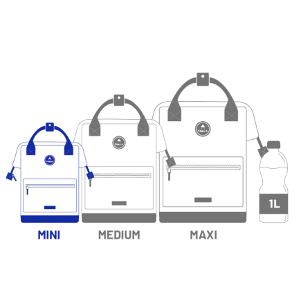 SAC À DOS MINI BUSAN CABAÏA