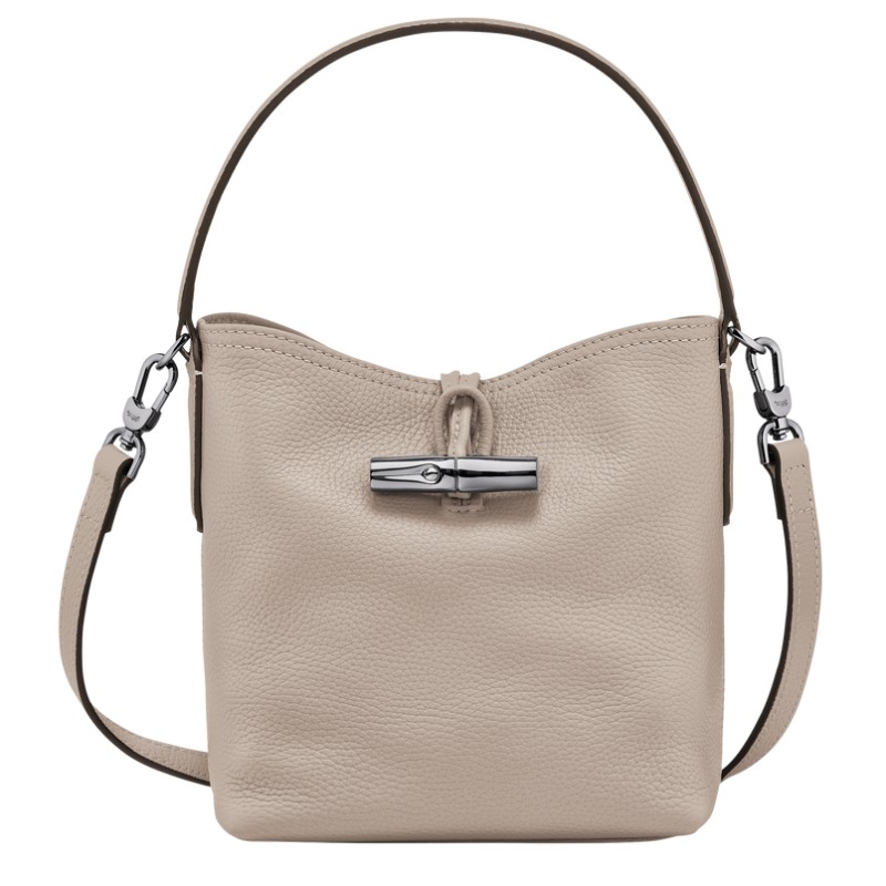 LONGCHAMP ROSEAU ESSENTIAL SAC SEAU S ARGILE