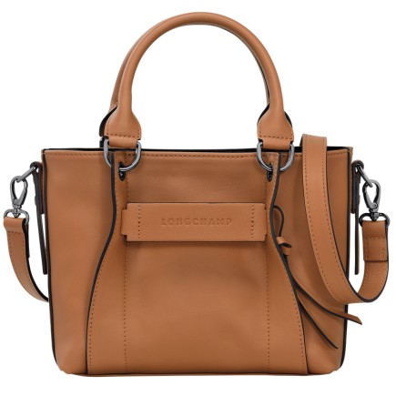 LONGCHAMP 3D SAC À MAIN S NATUREL