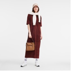 LONGCHAMP 3D SAC BANDOULIÈRE S NATUREL
