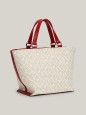 PETIT SAC PORTÉ MAIN TH DISTINCT ROUGE TOMMY HILFIGER