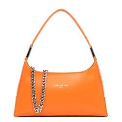 PETIT SAC BAGUETTE SUAVE ACE ORANGE LANCASTER
