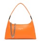 PETIT SAC BAGUETTE SUAVE ACE ORANGE LANCASTER