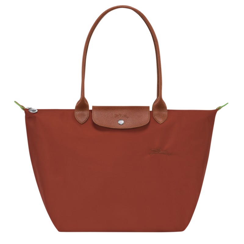 LONGCHAMP LE PLIAGE GREEN SAC CABAS L CHÂTAIGNE