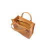SAC CABAS ZIPPÉ S JOUR DE LANCEL CAMEL