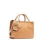 SAC CABAS ZIPPÉ S JOUR DE LANCEL CAMEL