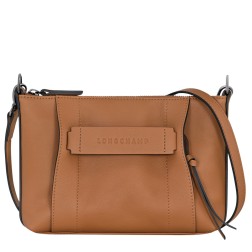 LONGCHAMP 3D SAC BANDOULIÈRE S NATUREL