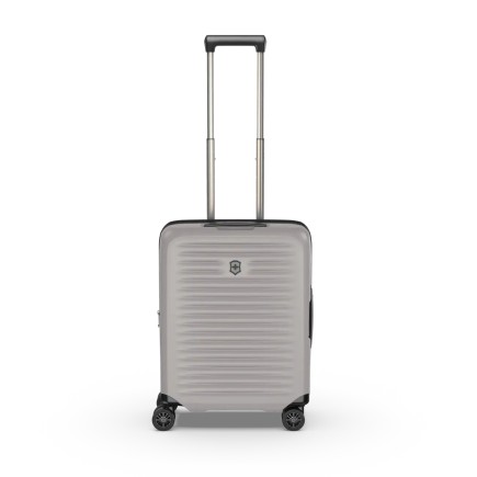 VALISE CABINE EXTENSIBLE 8 ROUES 55cm AIROX ADVANCED STONE WHITE VICTORINOX