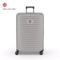 VALISE EXTENSIBLE 8 ROUES 75cm AIROX ADVANCED STONE WHITE VICTORINOX