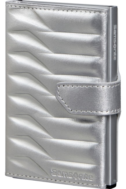 PORTE CARTES ALU FIT ARGENT SAMSONITE