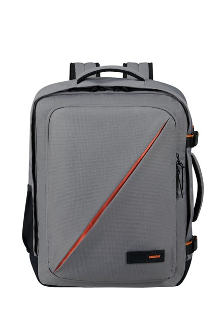 SAC À DOS 45 CM UNDERSEATER EASYJET TAKE2CABIN GRIS FONCÉ AMERICAN TOURISTER