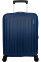 VALISE CABINE REJOY BLEU MARINE AMERICAN TOURISTER