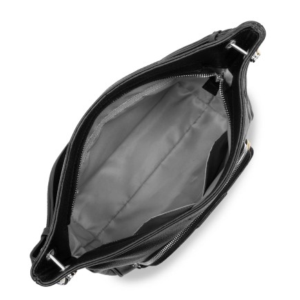 SAC SEAU DUNE NOIR LANCASTER
