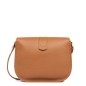 SAC BESACE TOP DOUBLE CAMEL IN ORANGE LANCASTER