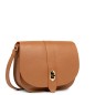 SAC BESACE TOP DOUBLE CAMEL IN ORANGE LANCASTER