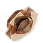 SAC HOBO AURA POLAIRE CAMEL LANCASTER