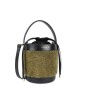 SAC SEAU POLAIRE NOIR LANCASTER