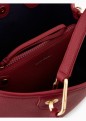 SAC CABAS TAILLE MOYENNE MYEA BAG BORDEAUX EMPORIO ARMANI