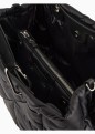SAC CABAS MATELASSÉ NOIR MYEA BAG EMPORIO ARMANI SAC CABAS MATELASSÉ NOIR MYEA BAG EMPORIO ARMANI