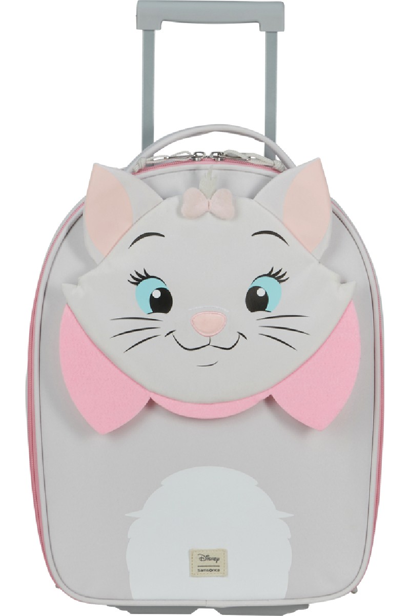 VALISE 2 ROULETTES HAPPY SAMMIES DISNEY ARISTOCHAT MARIE SAMSONITE