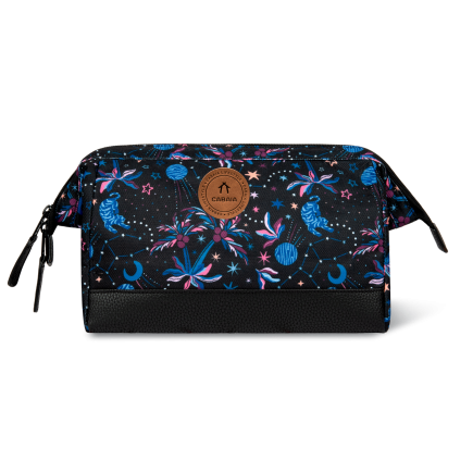 TROUSSE DE TOILETTE SATURN CABAÏA CRAZY COSMIC CHRISTMAS