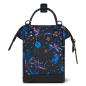 NANO BAG SAC À BANDOULIÈRE SATURN CABAÏA CRAZY COSMIC CHRISTMAS