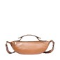 SAC PORTÉ CROISÉ S ORIGAMI DE LANCEL CAMEL
