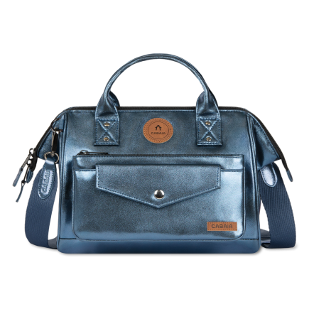 SAC BANDOULIÈRE CROSSBODY ADVENTURER LARISSA CABAÏA