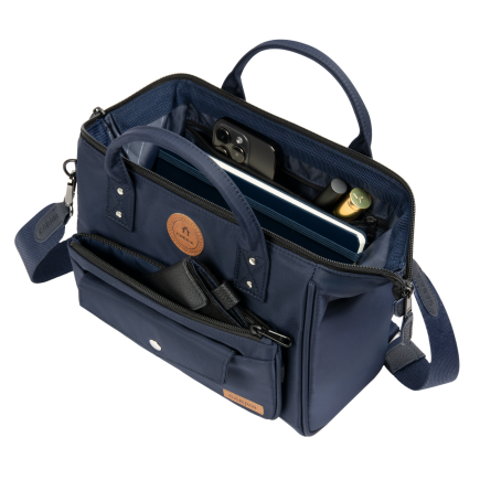 SAC BANDOULIÈRE CROSSBODY ADVENTURER NARA CABAÏA