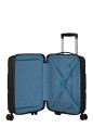 VALISE CABINE 4 ROUES JETDRIVER 3.0 NOIR AMERICAN TOURISTER