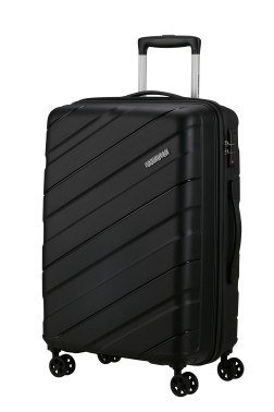 VALISE 4 ROUES 66 CM JETDRIVER 3.0 NOIR AMERICAN TOURISTER