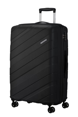 VALISE 4 ROUES 77 CM JETDRIVER 3.0 NOIR AMERICAN TOURISTER