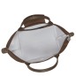 LONGCHAMP LE PLIAGE GREEN SAC À MAIN M TERRE